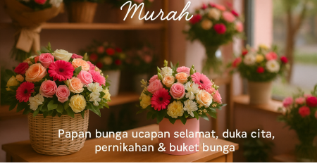 Toko Bunga Leuwinanggung
